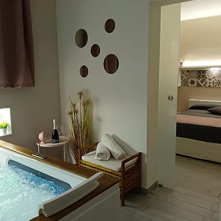아파트 Chic Signorino Ecospa Family Sleep 4