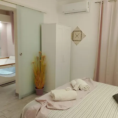 아파트 Chic Signorino Ecospa Family Sleep 4 *